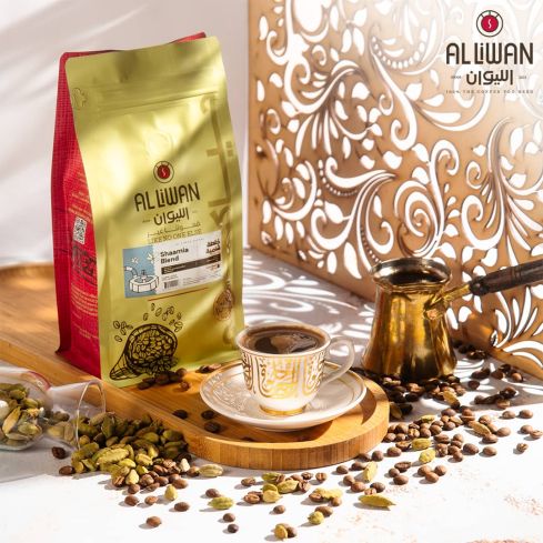 DISCOVER THE DISTINCTIVE ALLIWAN COFFEE